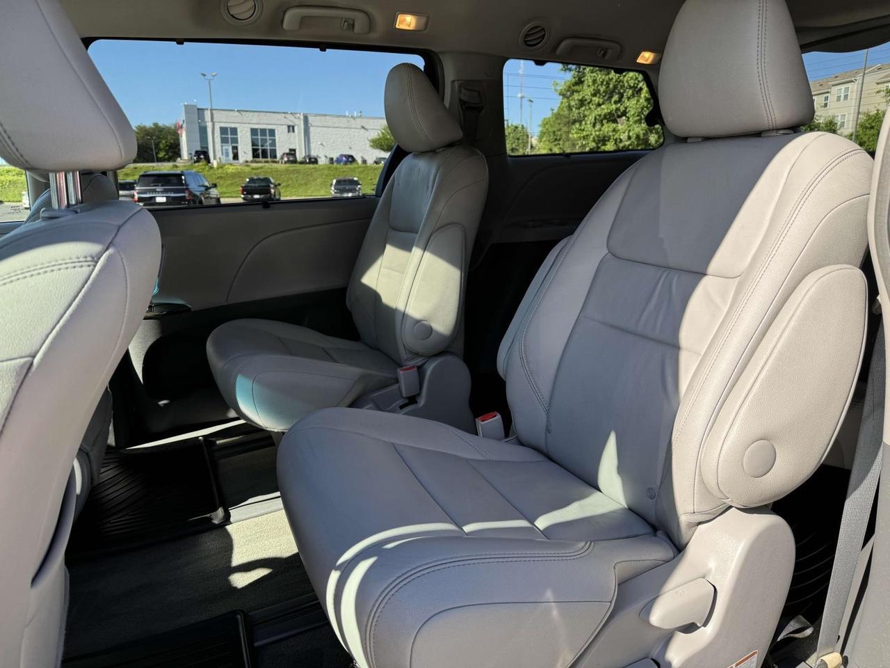 2017 Toyota Sienna XLE Fredericksburg VA