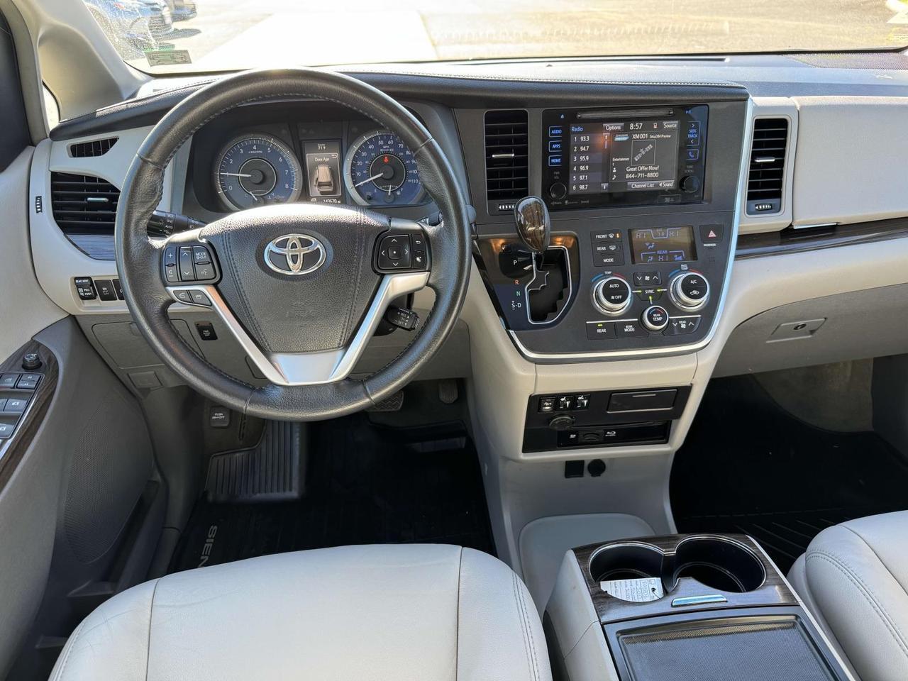 2017 Toyota Sienna XLE Fredericksburg VA