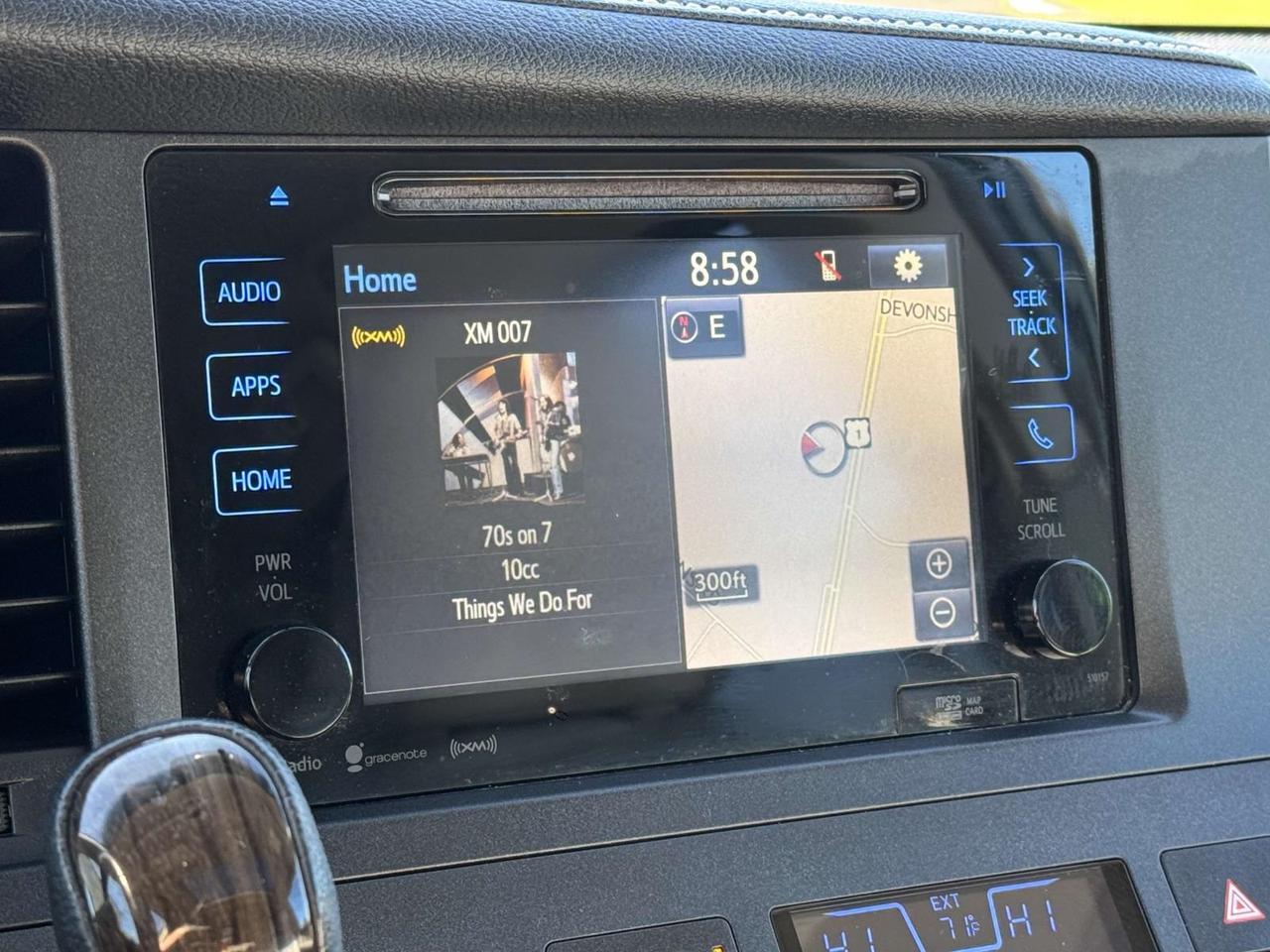 2017 Toyota Sienna XLE Fredericksburg VA