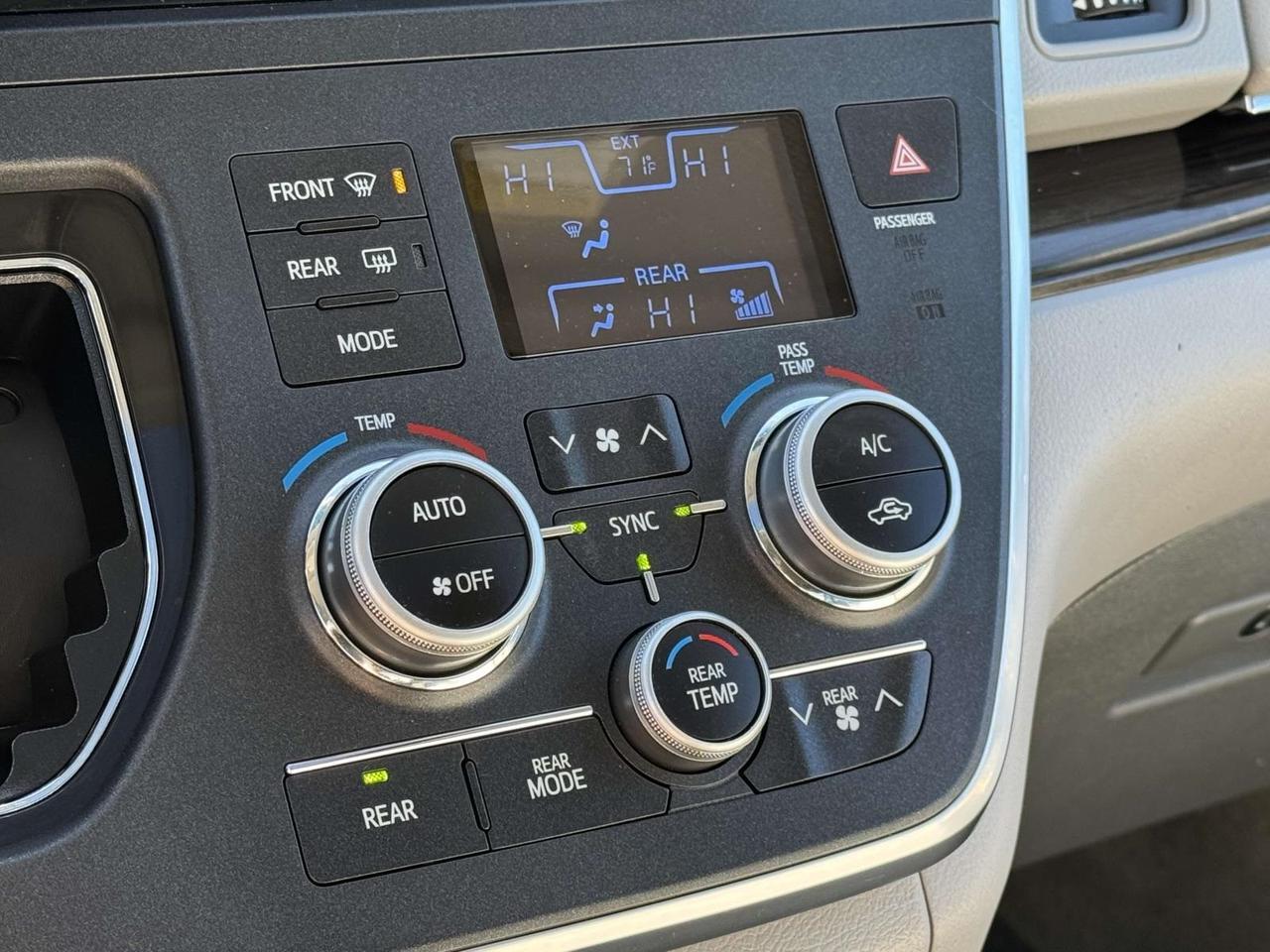 2017 Toyota Sienna XLE Fredericksburg VA