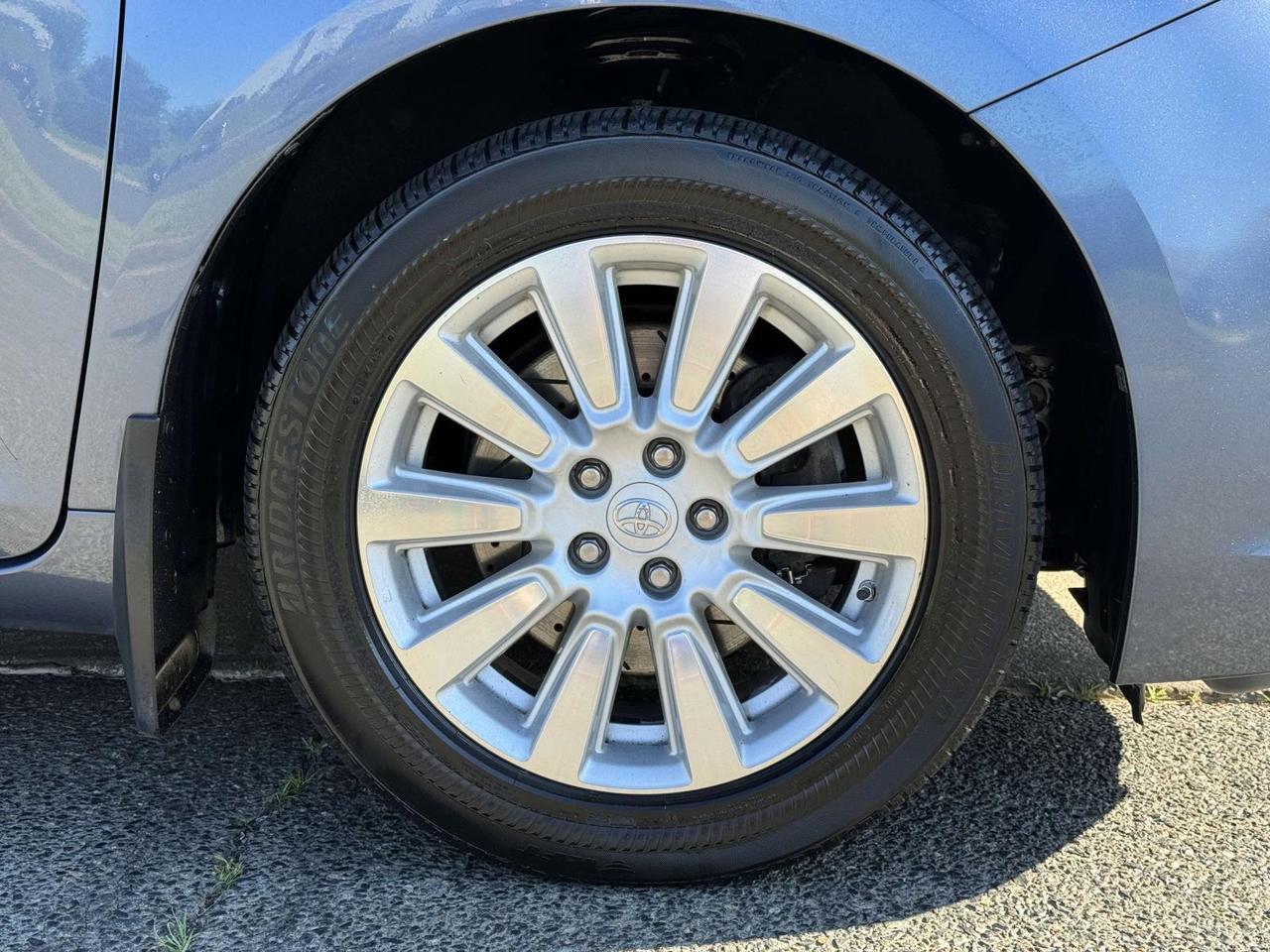 2017 Toyota Sienna XLE Fredericksburg VA