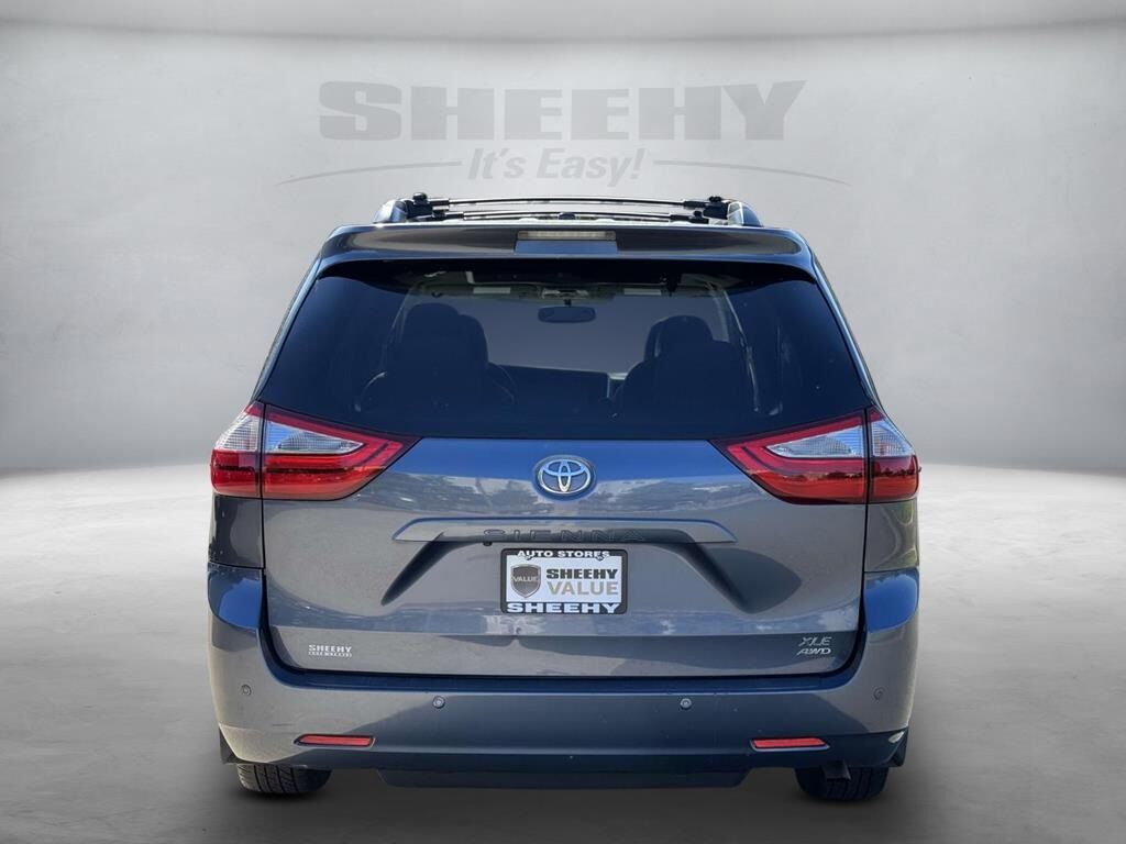 2017 Toyota Sienna XLE Fredericksburg VA