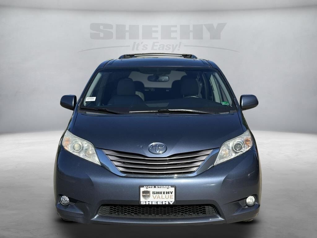 2017 Toyota Sienna XLE Fredericksburg VA