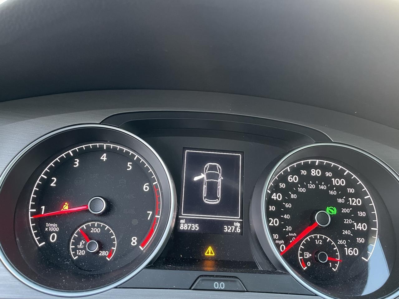 2017 Volkswagen Golf TSI S 4-Door Alexandria VA