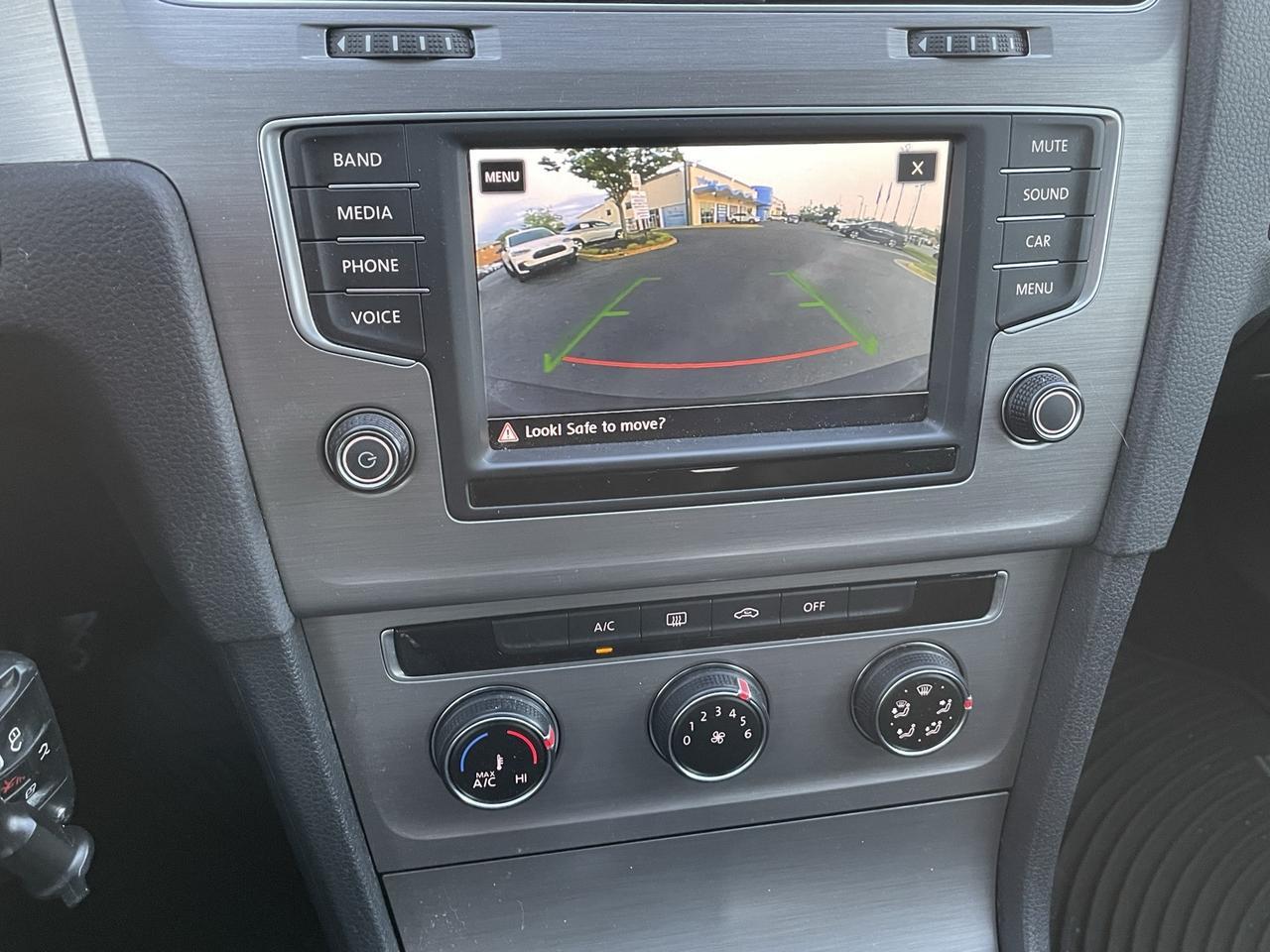 2017 Volkswagen Golf TSI S 4-Door Alexandria VA