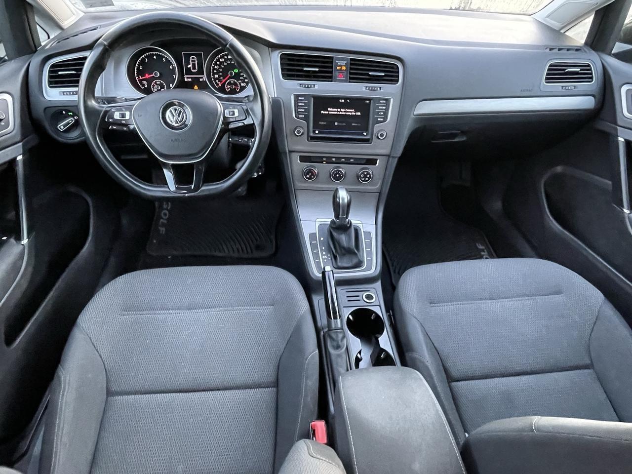 2017 Volkswagen Golf TSI S 4-Door Alexandria VA