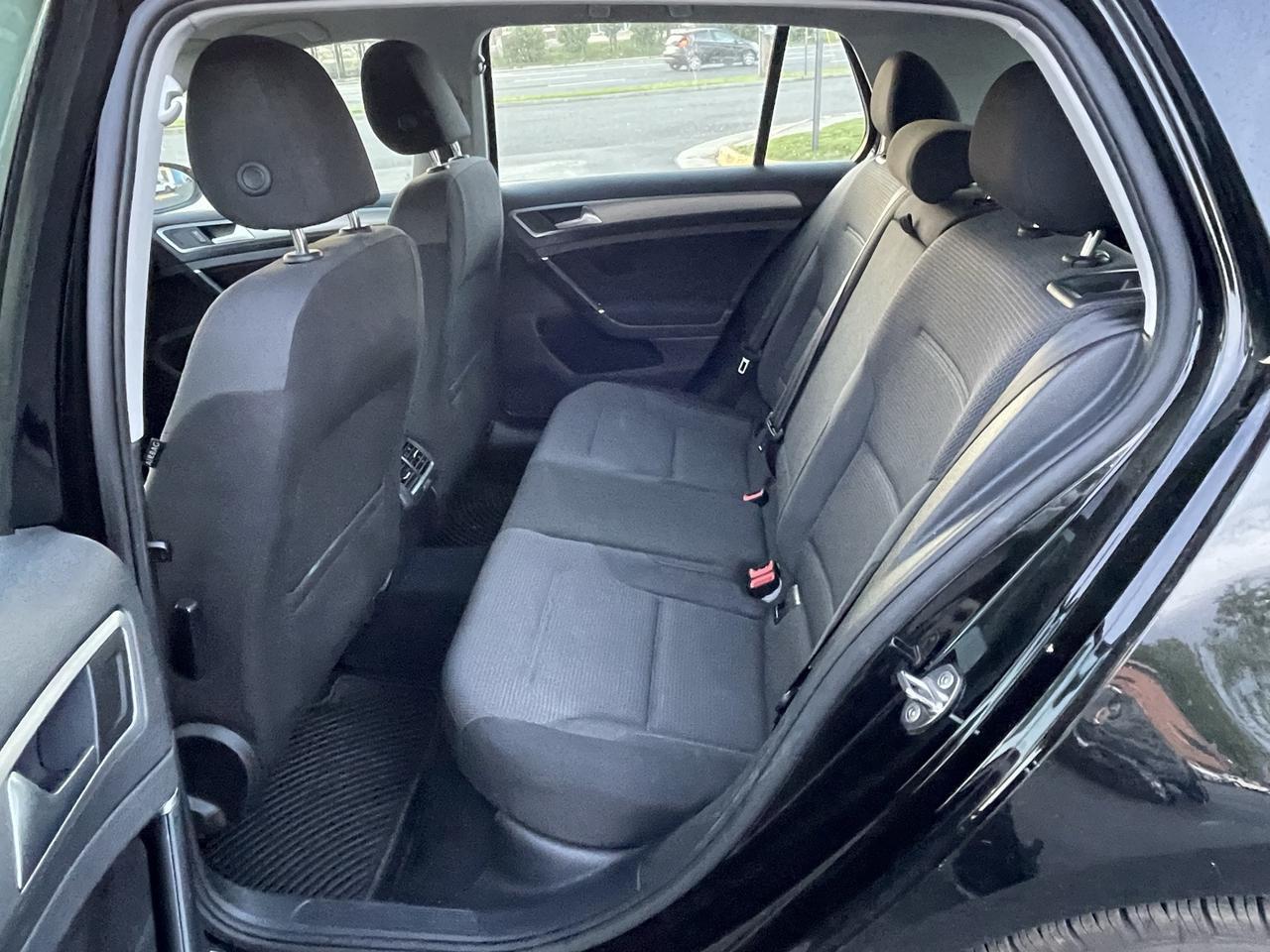 2017 Volkswagen Golf TSI S 4-Door Alexandria VA