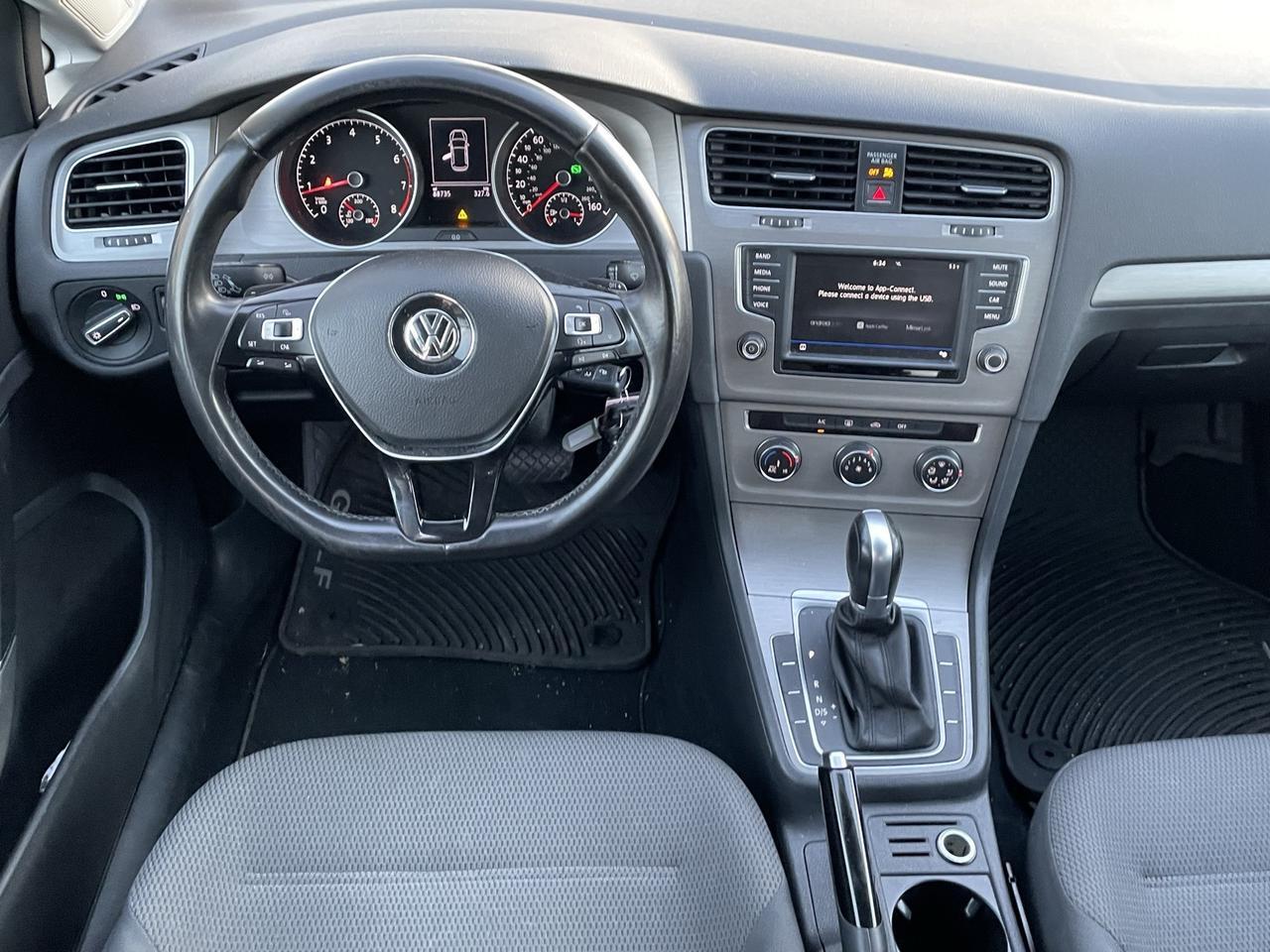 2017 Volkswagen Golf TSI S 4-Door Alexandria VA