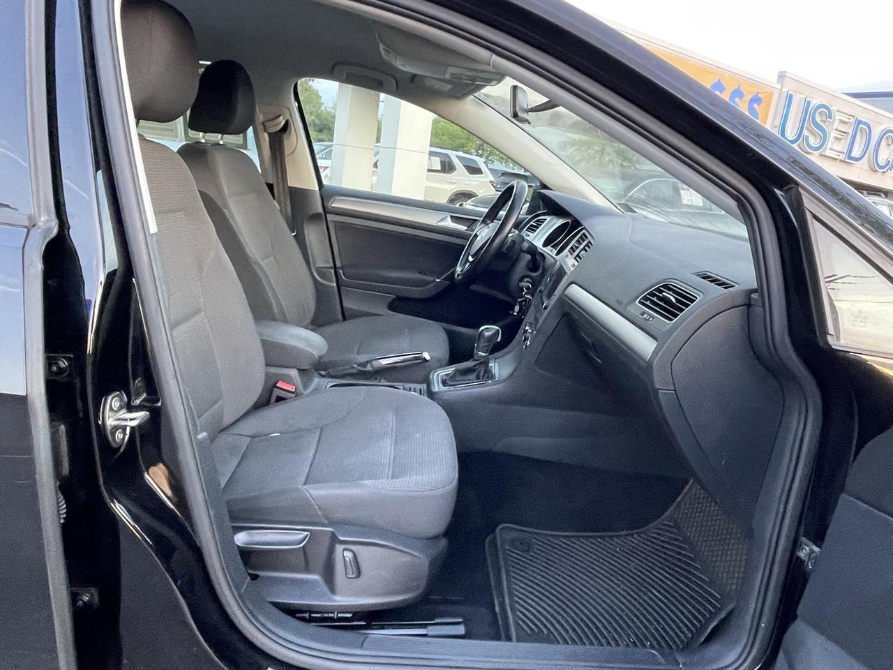 2017 Volkswagen Golf TSI S 4-Door Alexandria VA