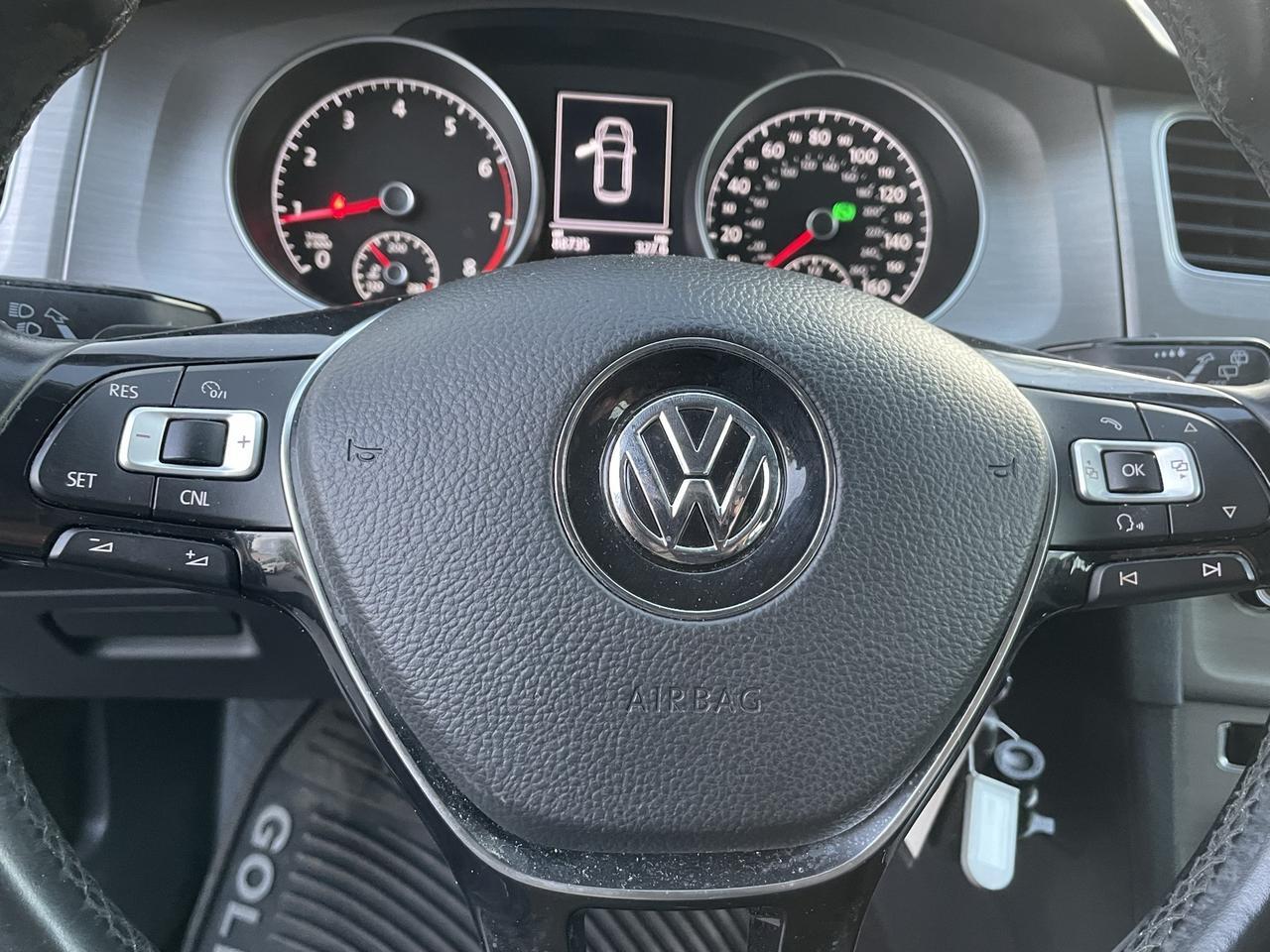 2017 Volkswagen Golf TSI S 4-Door Alexandria VA