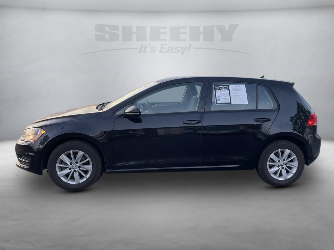 2017 Volkswagen Golf TSI S 4-Door Alexandria VA