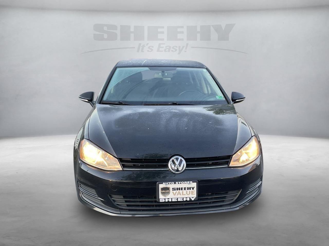 2017 Volkswagen Golf TSI S 4-Door Alexandria VA