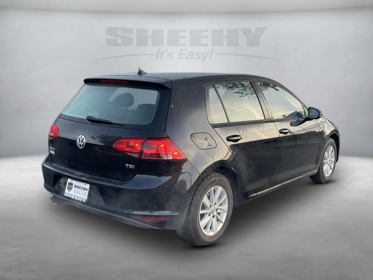 2017 Volkswagen Golf TSI S 4-Door Alexandria VA