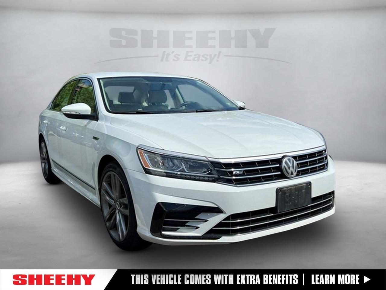 2017 Volkswagen Passat