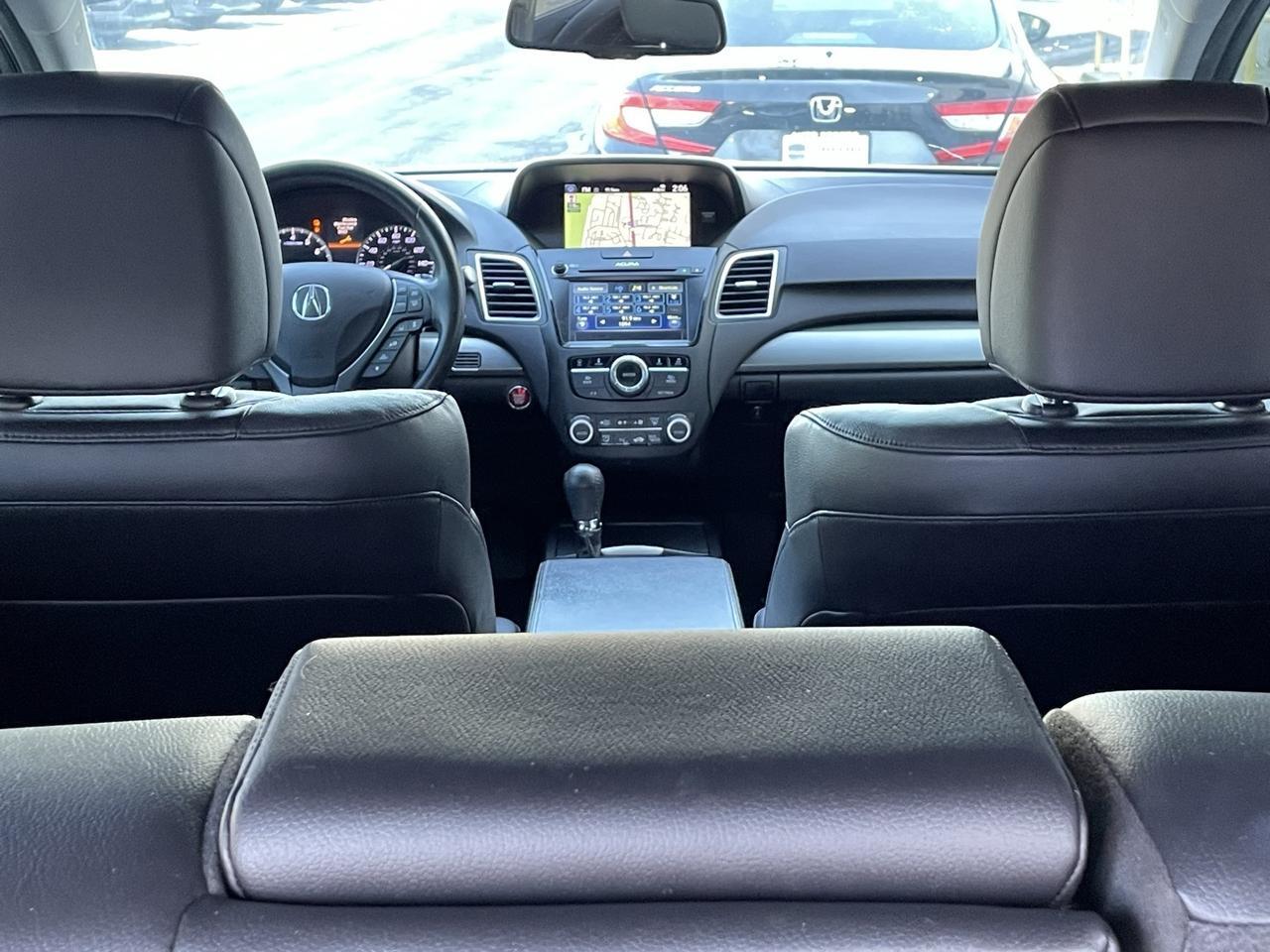 2018 Acura RDX Advance Package Alexandria VA