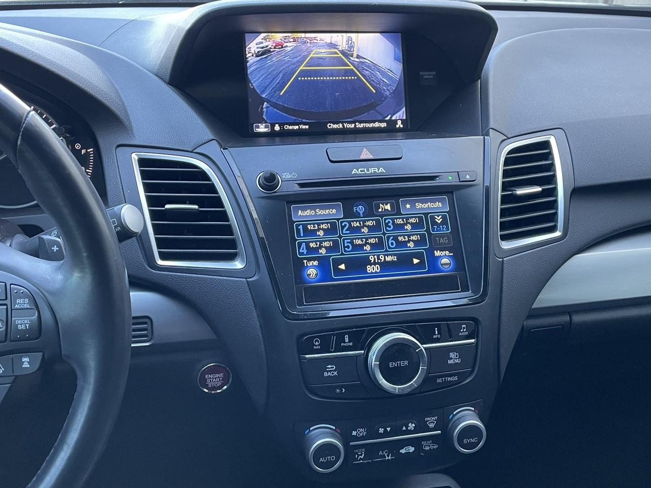 2018 Acura RDX Advance Package Alexandria VA