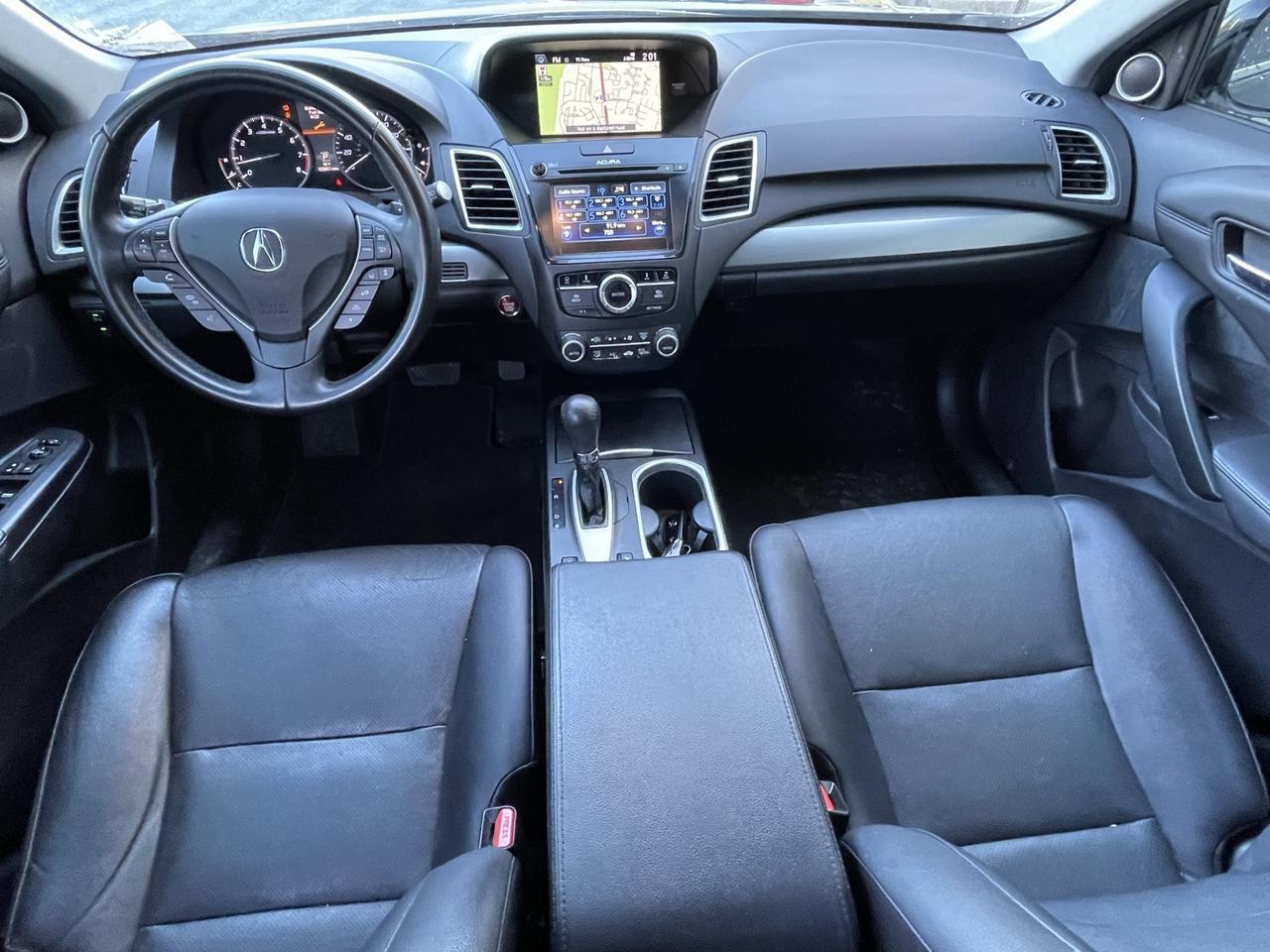 2018 Acura RDX Advance Package Alexandria VA