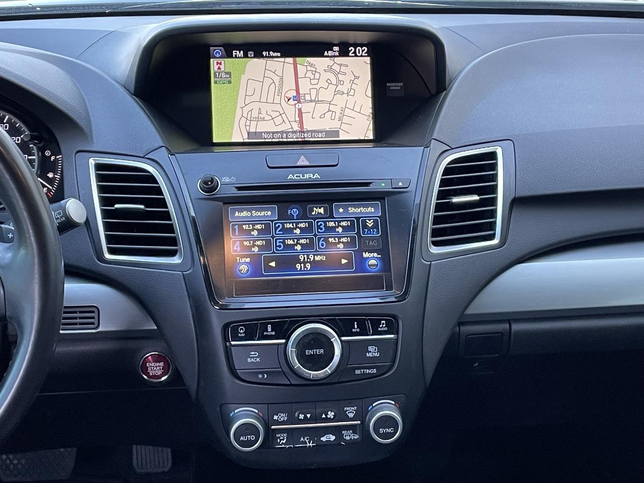 2018 Acura RDX Advance Package Alexandria VA