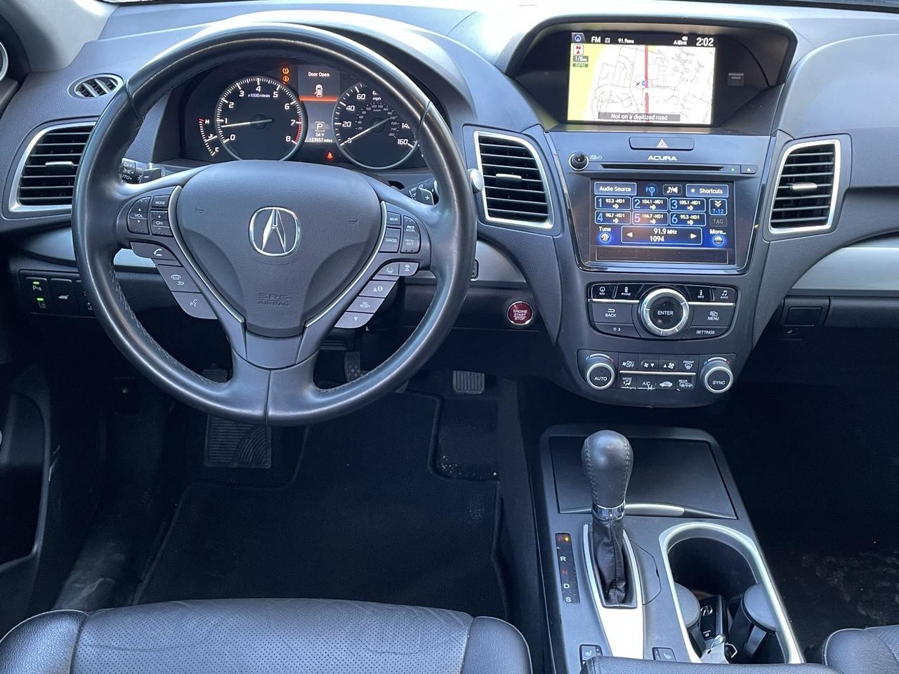 2018 Acura RDX Advance Package Alexandria VA