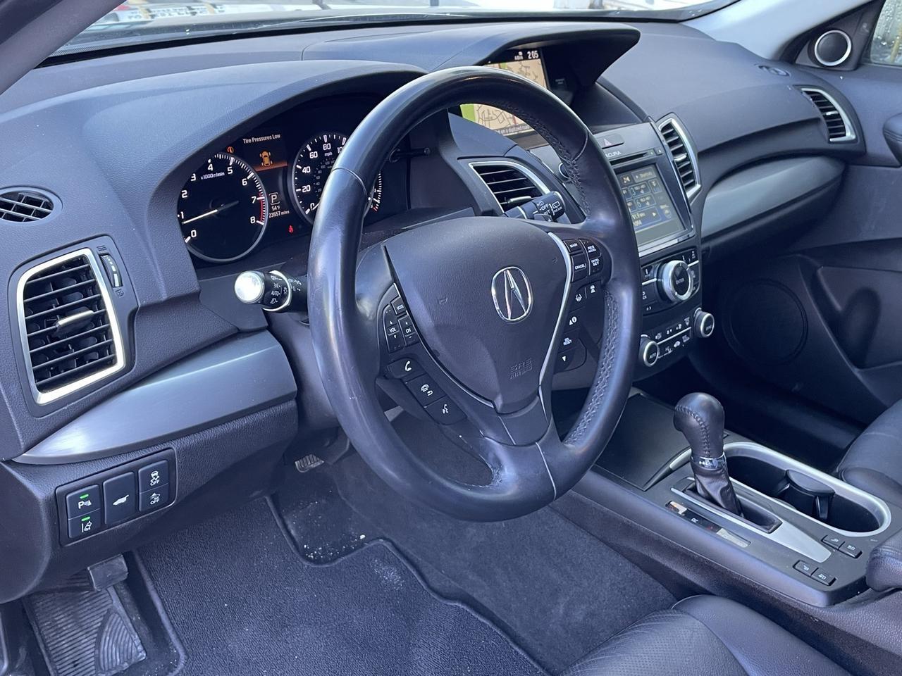 2018 Acura RDX Advance Package Alexandria VA