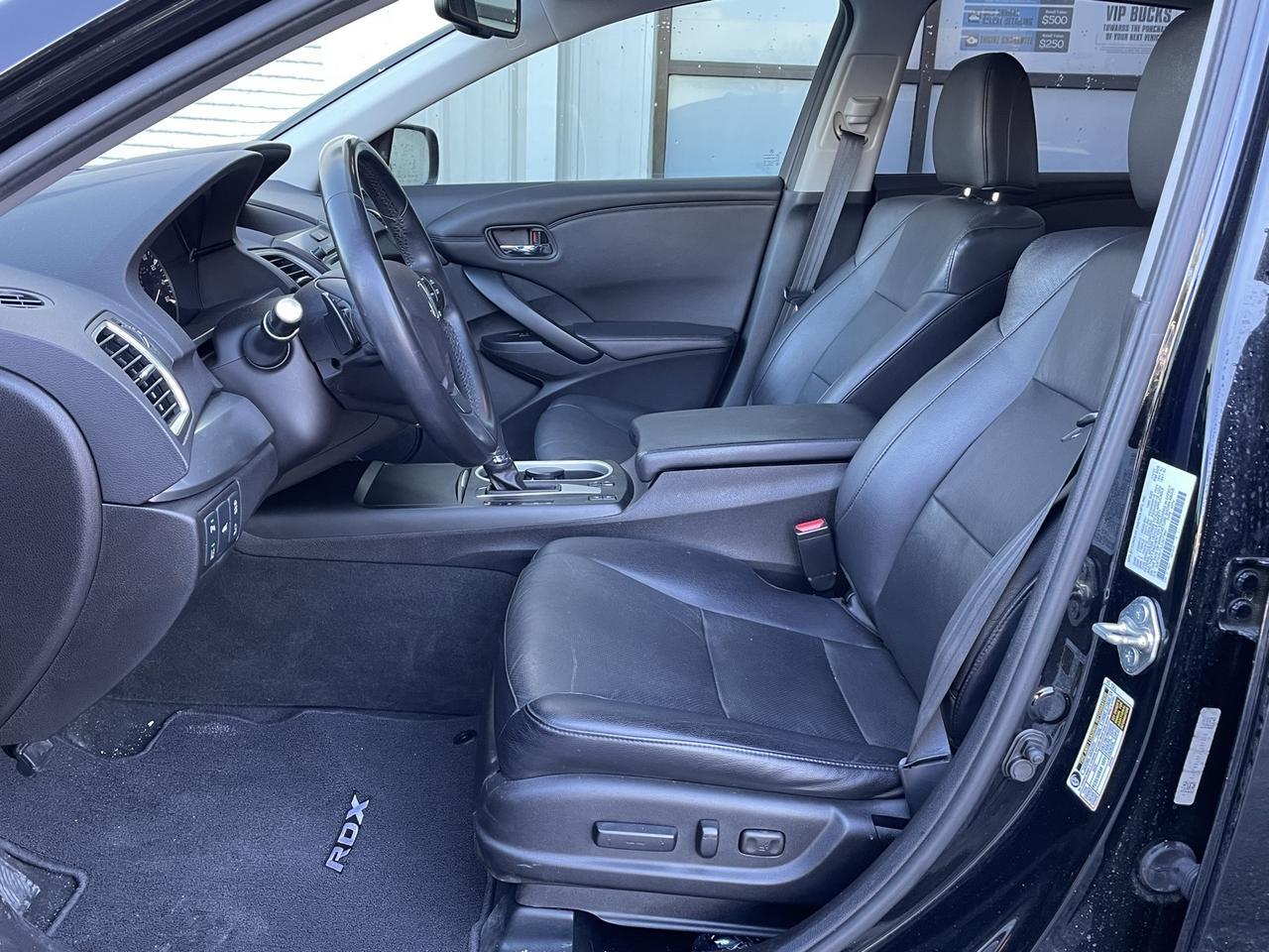 2018 Acura RDX Advance Package Alexandria VA