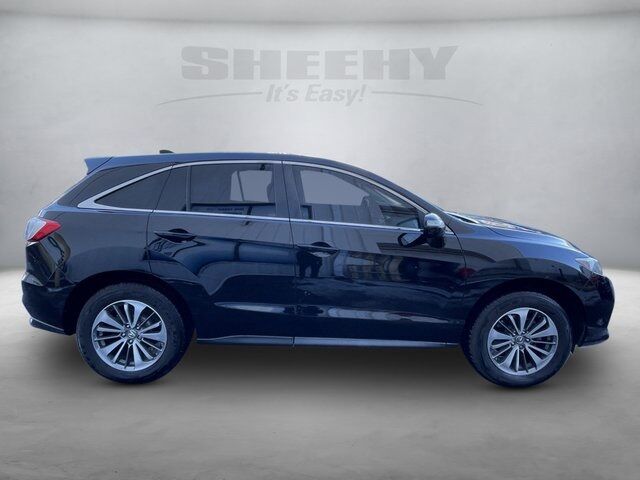 2018 Acura RDX Advance Package Alexandria VA