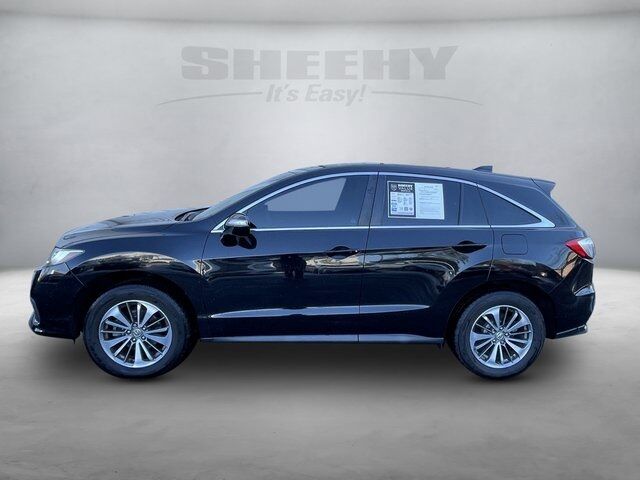 2018 Acura RDX Advance Package Alexandria VA