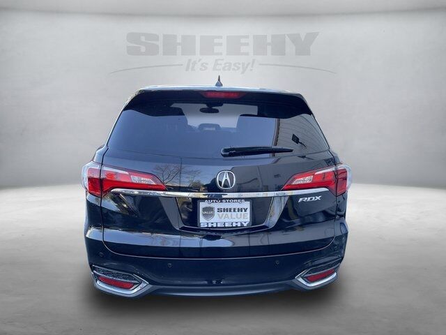 2018 Acura RDX Advance Package Alexandria VA