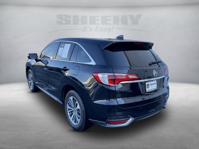 2018 Acura RDX Advance Package Alexandria VA