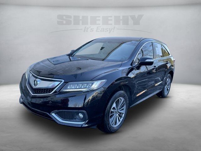 2018 Acura RDX Advance Package Alexandria VA