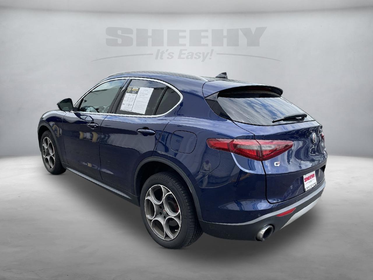 2018 Alfa Romeo Stelvio Base Alexandria VA