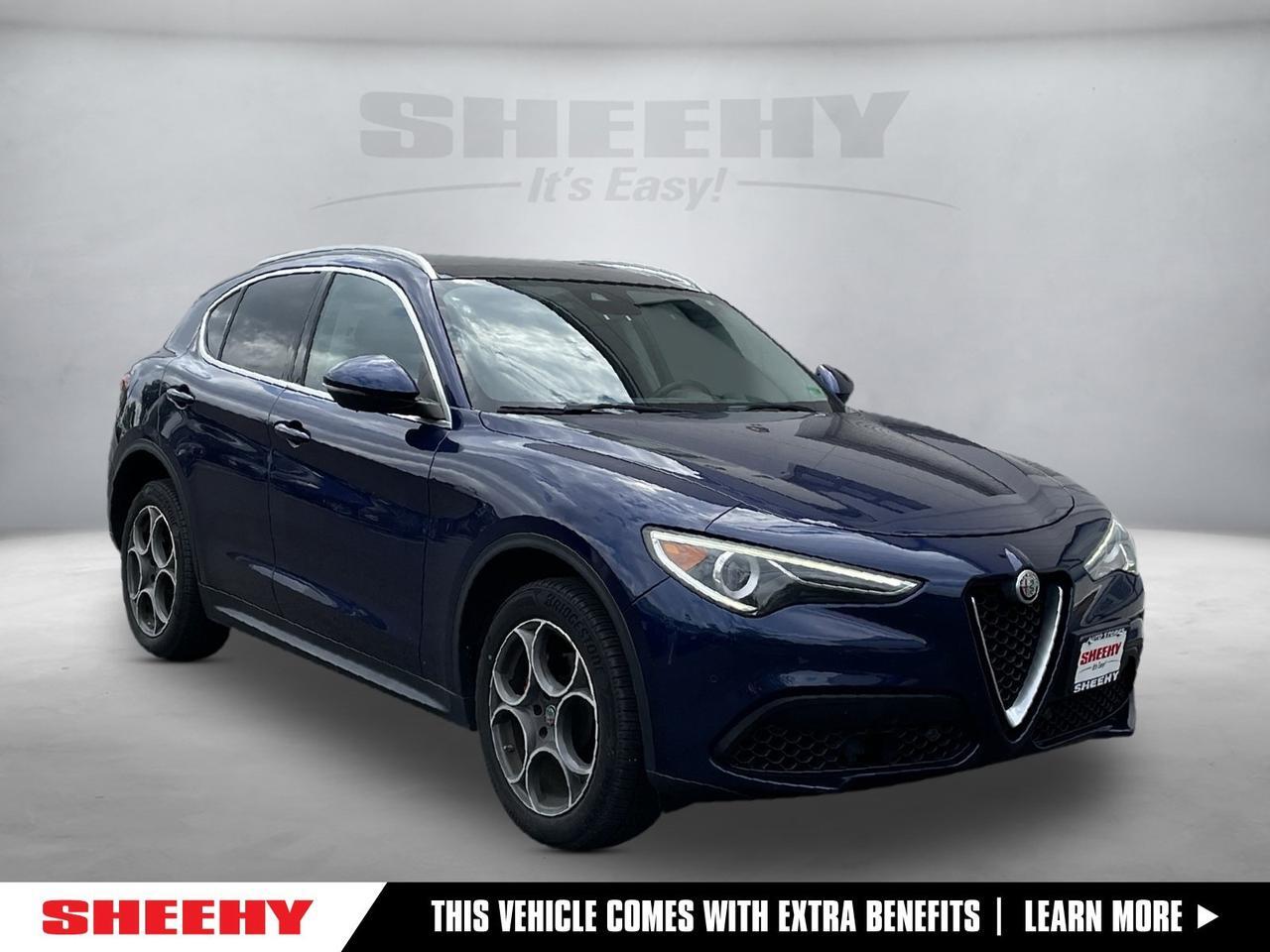 2018 Alfa Romeo Stelvio