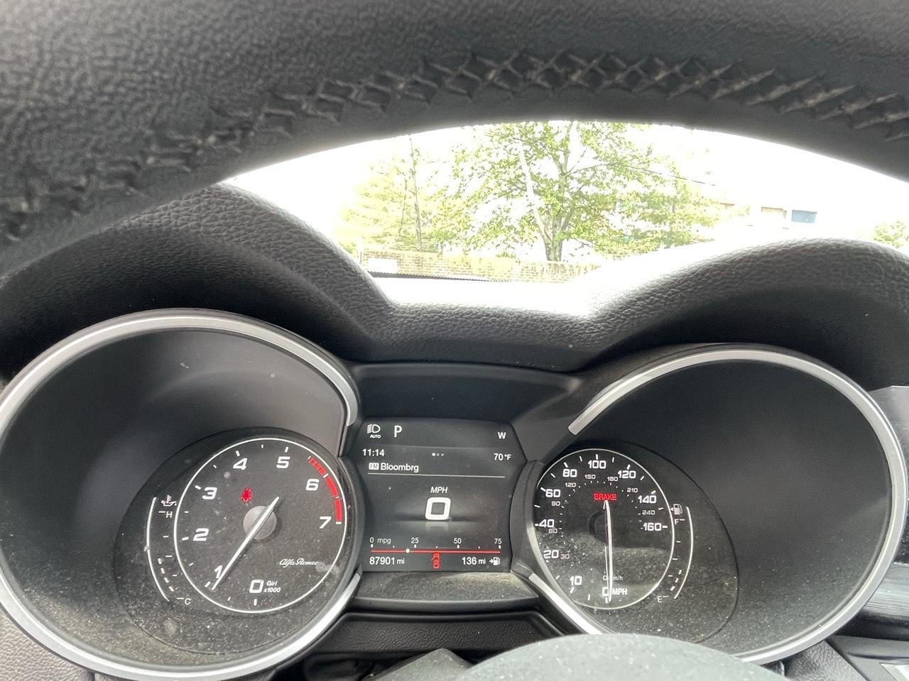 2018 Alfa Romeo Stelvio Base Alexandria VA