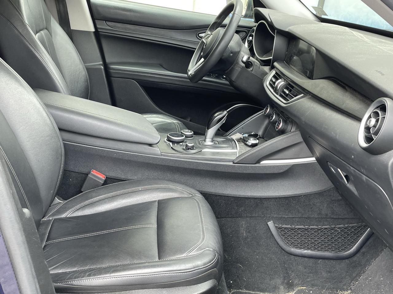 2018 Alfa Romeo Stelvio Base Alexandria VA