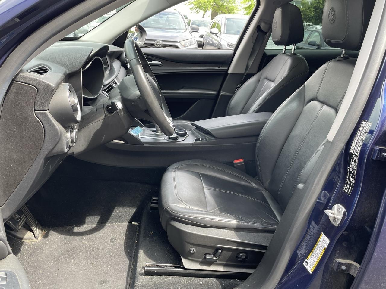 2018 Alfa Romeo Stelvio Base Alexandria VA