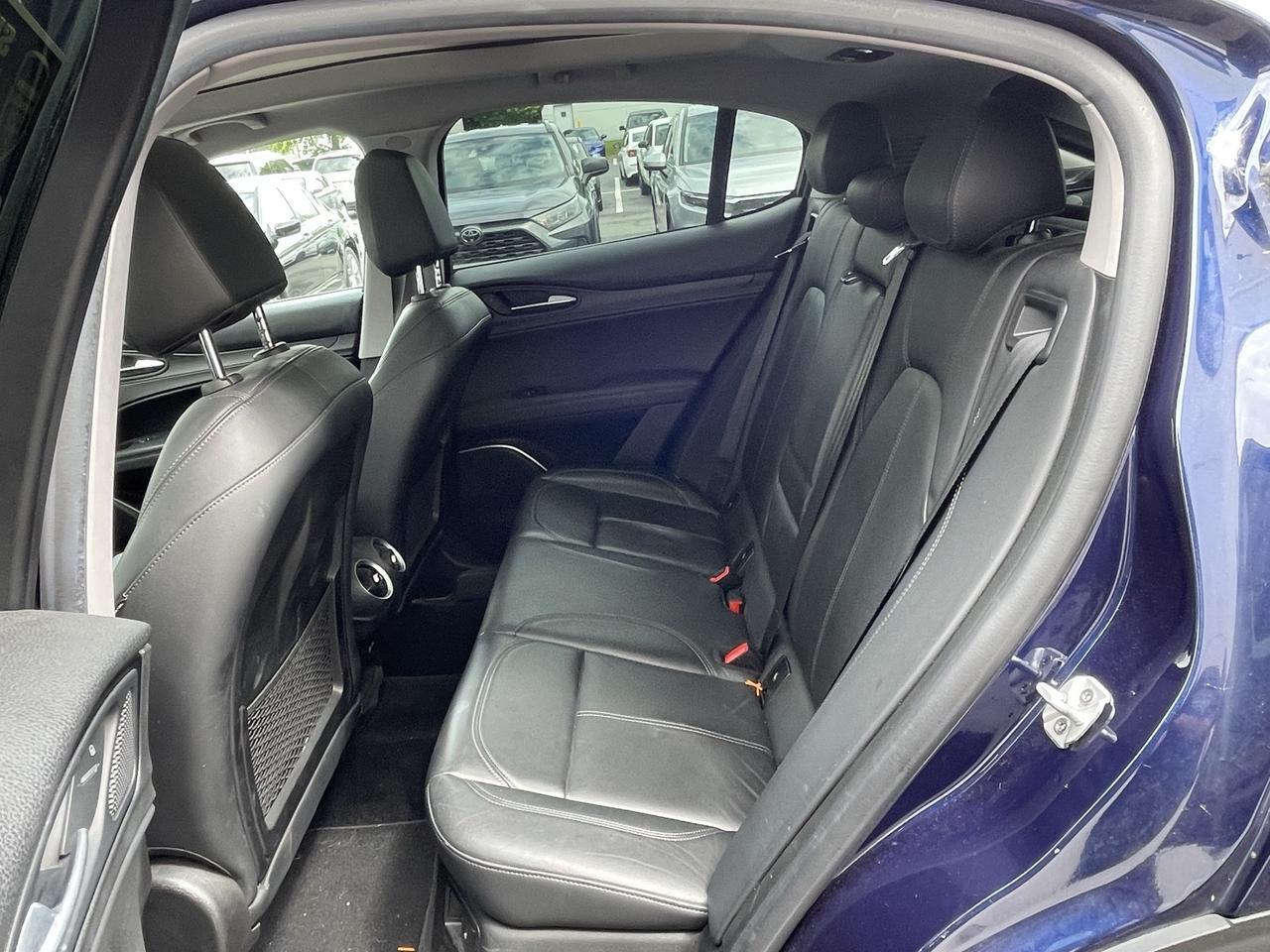 2018 Alfa Romeo Stelvio Base Alexandria VA