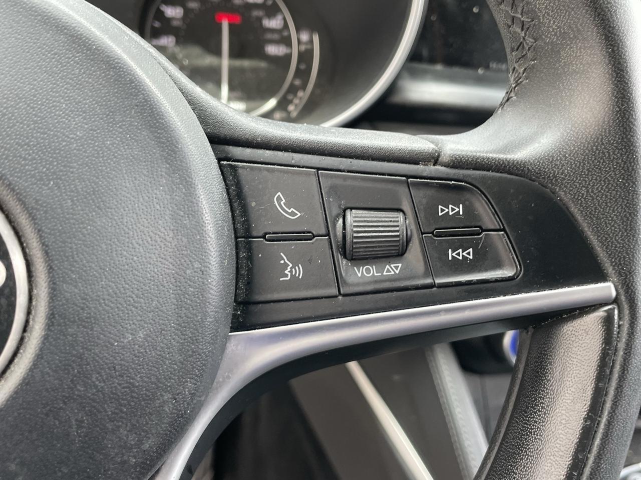 2018 Alfa Romeo Stelvio Base Alexandria VA