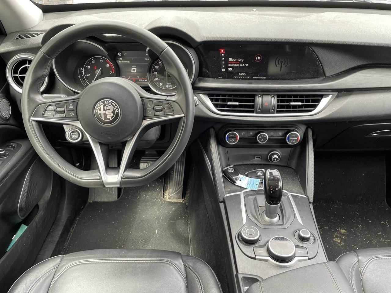 2018 Alfa Romeo Stelvio Base Alexandria VA