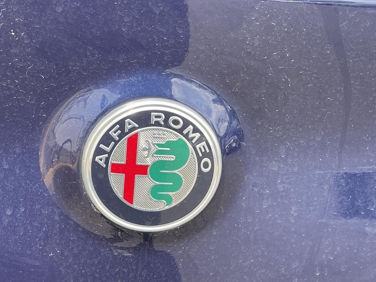 2018 Alfa Romeo Stelvio Base Alexandria VA