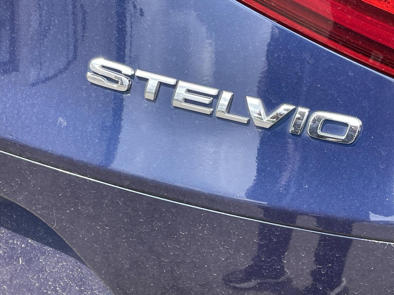2018 Alfa Romeo Stelvio Base Alexandria VA