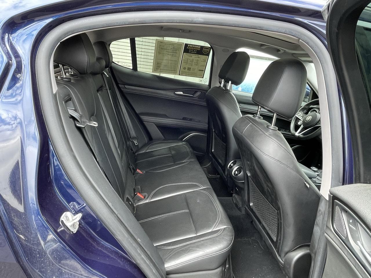 2018 Alfa Romeo Stelvio Base Alexandria VA