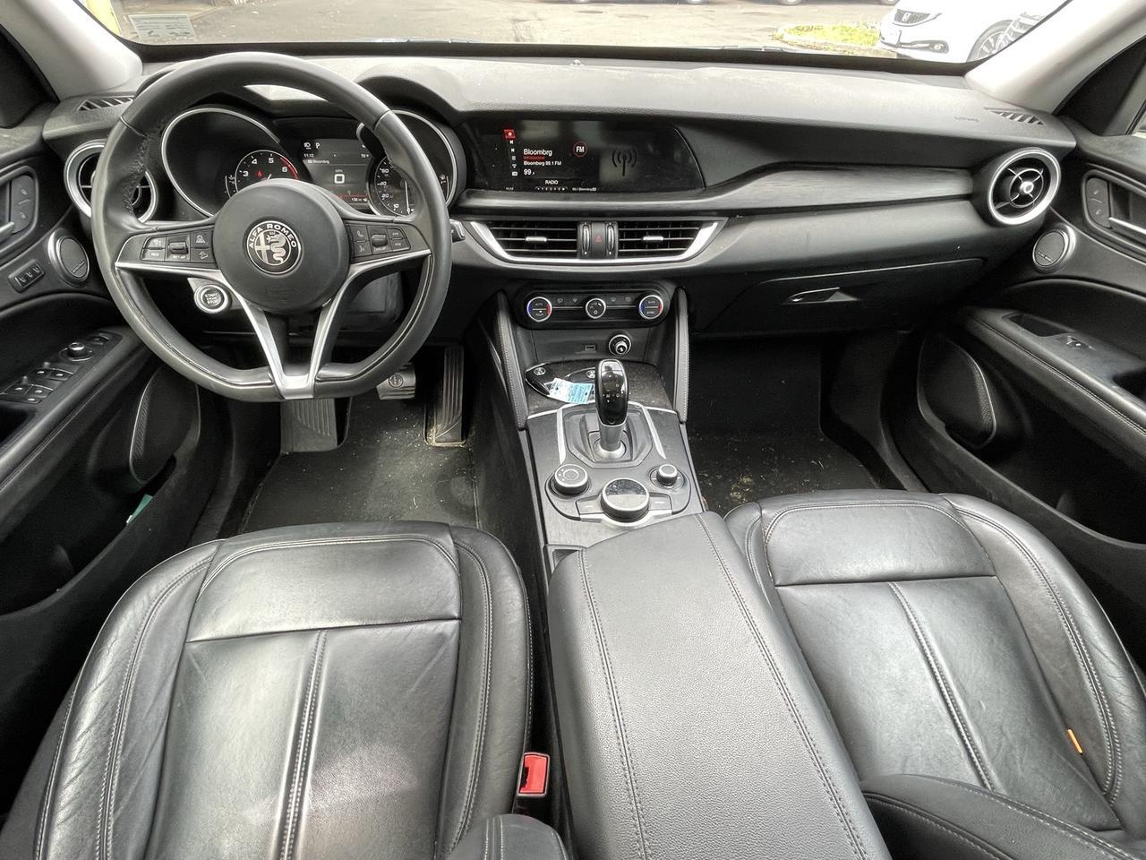 2018 Alfa Romeo Stelvio Base Alexandria VA