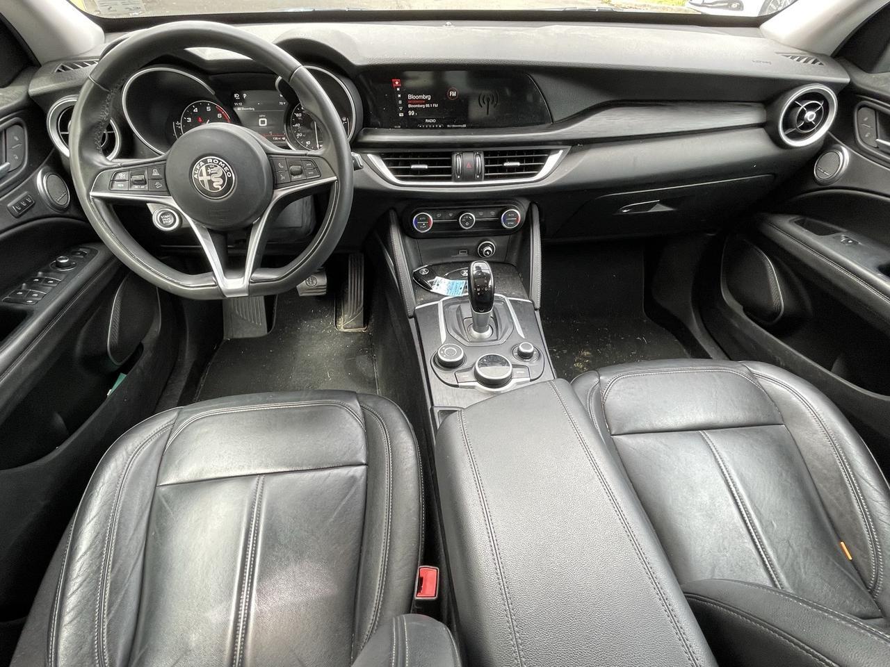 2018 Alfa Romeo Stelvio Base Alexandria VA