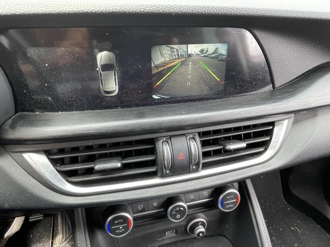 2018 Alfa Romeo Stelvio Base Alexandria VA