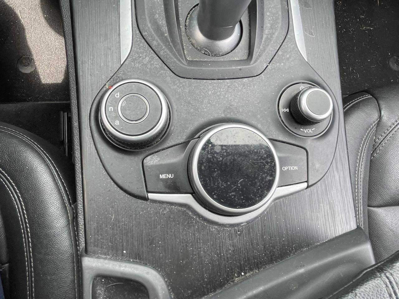 2018 Alfa Romeo Stelvio Base Alexandria VA