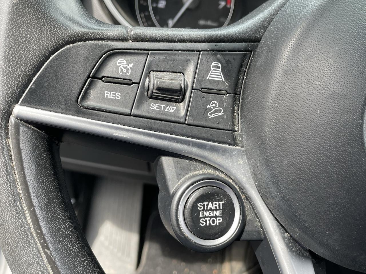 2018 Alfa Romeo Stelvio Base Alexandria VA