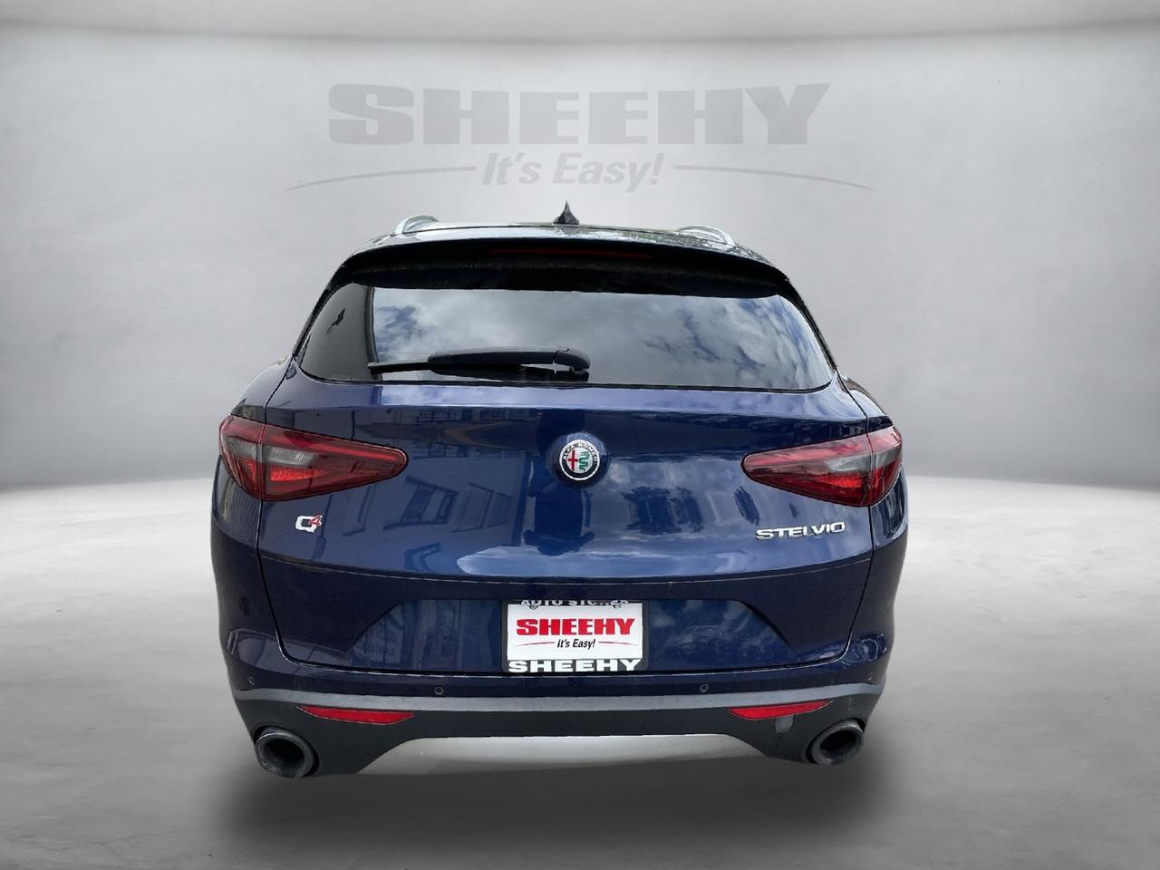 2018 Alfa Romeo Stelvio Base Alexandria VA