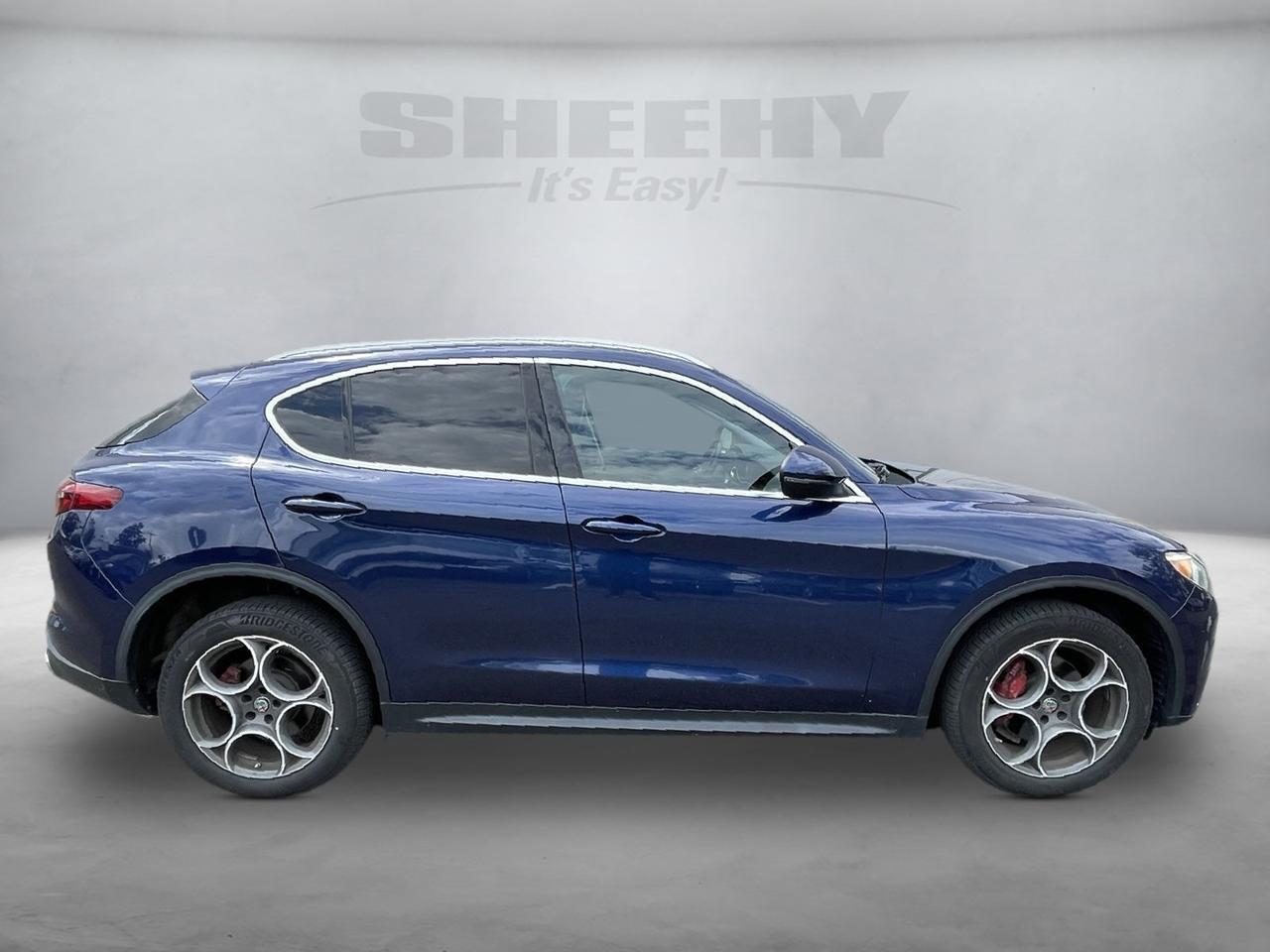 2018 Alfa Romeo Stelvio Base Alexandria VA