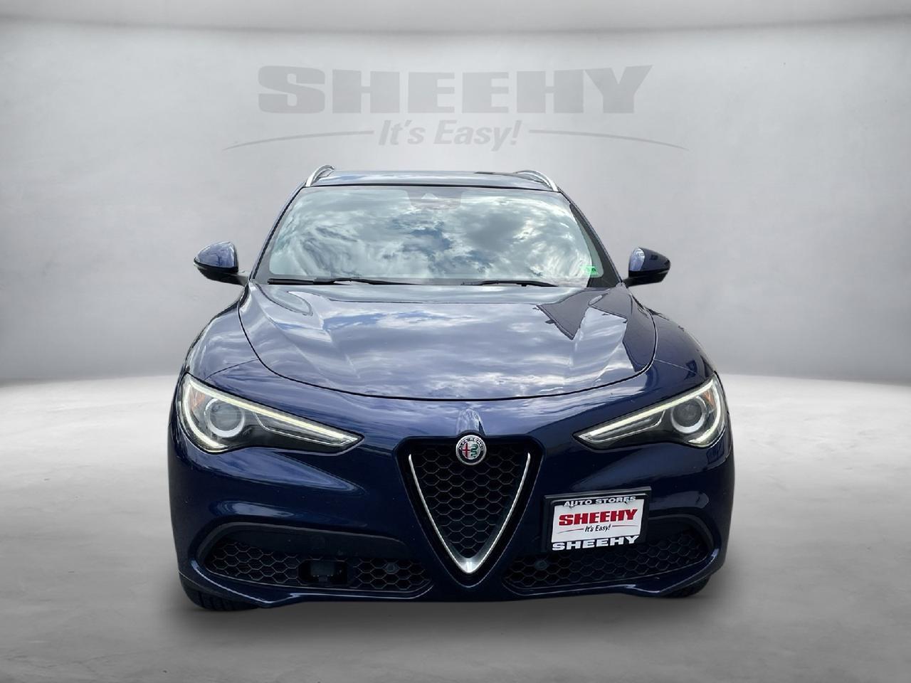 2018 Alfa Romeo Stelvio Base Alexandria VA