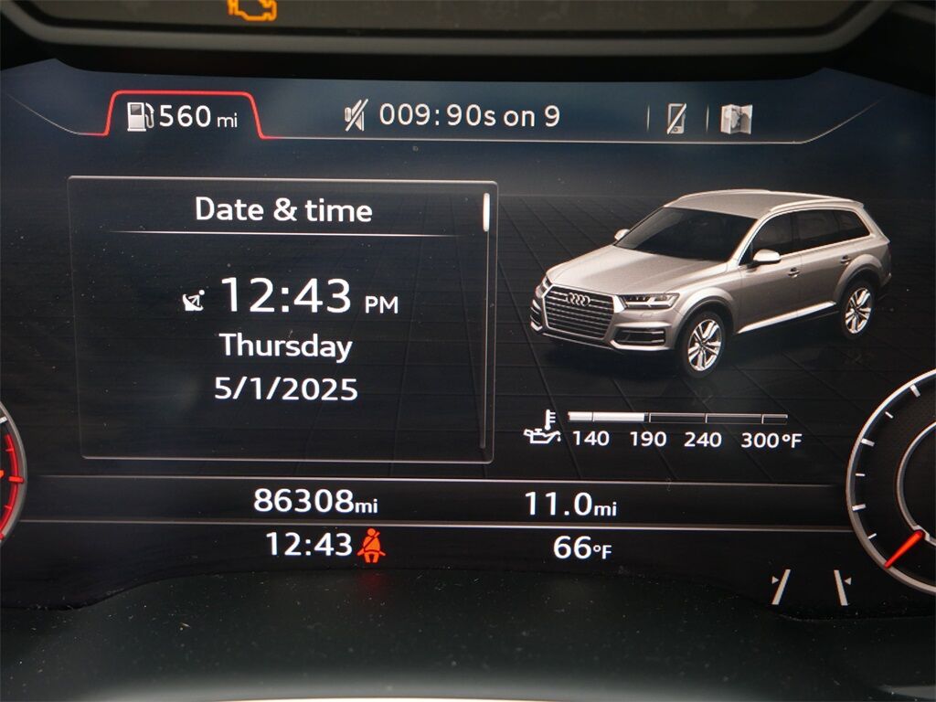 2018 Audi Q7 3.0T Prestige Oak Ridge TN